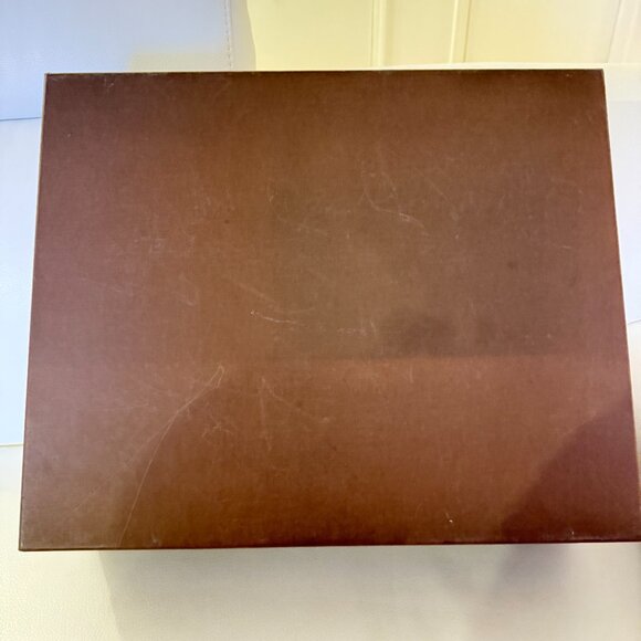 Authentic LOUIS VUITTON LV Gift Box extra large - Picture 5 of 5